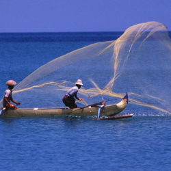 Balinese Fishermen - Image 19 of 41