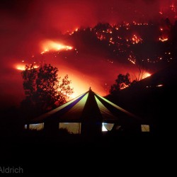 Tent Revival & Fredricksburg Fire - Image 31 of 72