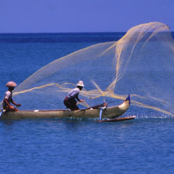 Balinese Fishermen - Image 19 of 44