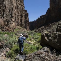 Thousand Creek Gorge - Image 57 of 72