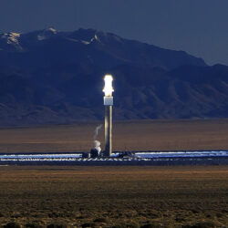 Crescent Dunes Solar Power Project - Image 72 of 72