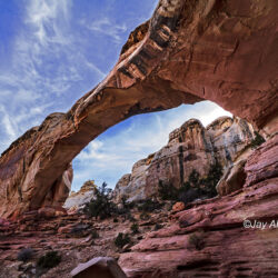 Caves and Canyons, Arches and Art