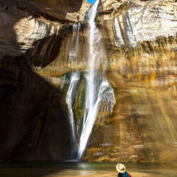 Lower Calf Creek Falls - Image 17 of 20